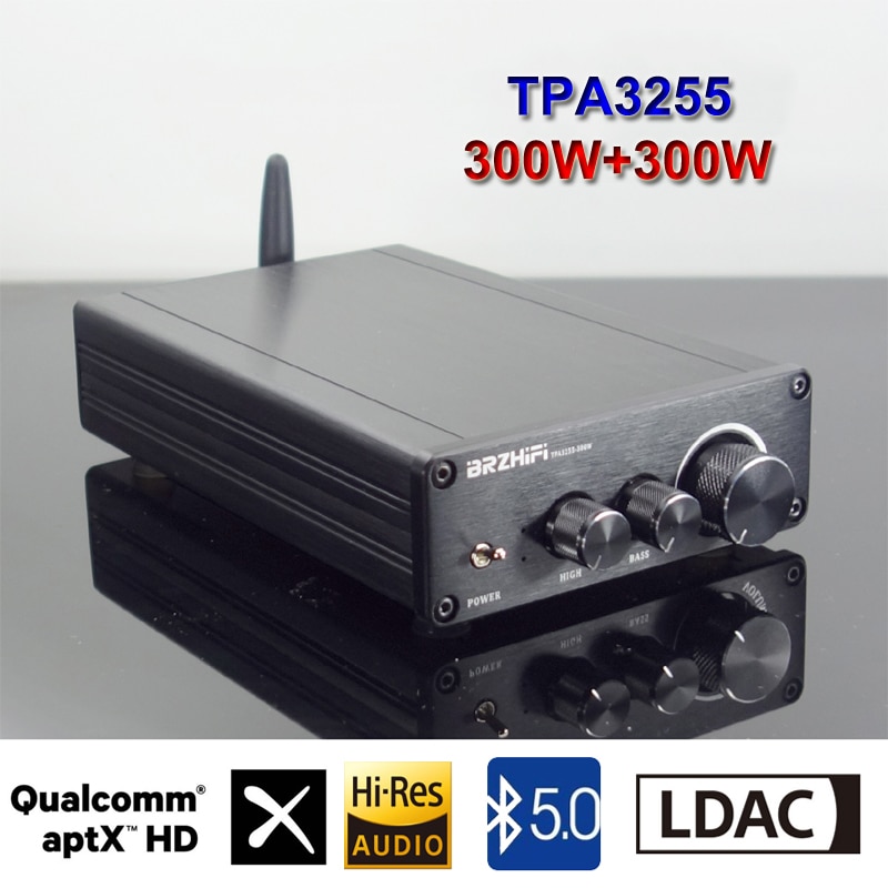  , TPA3255 2.0 ä APTX-HD LDAC ..